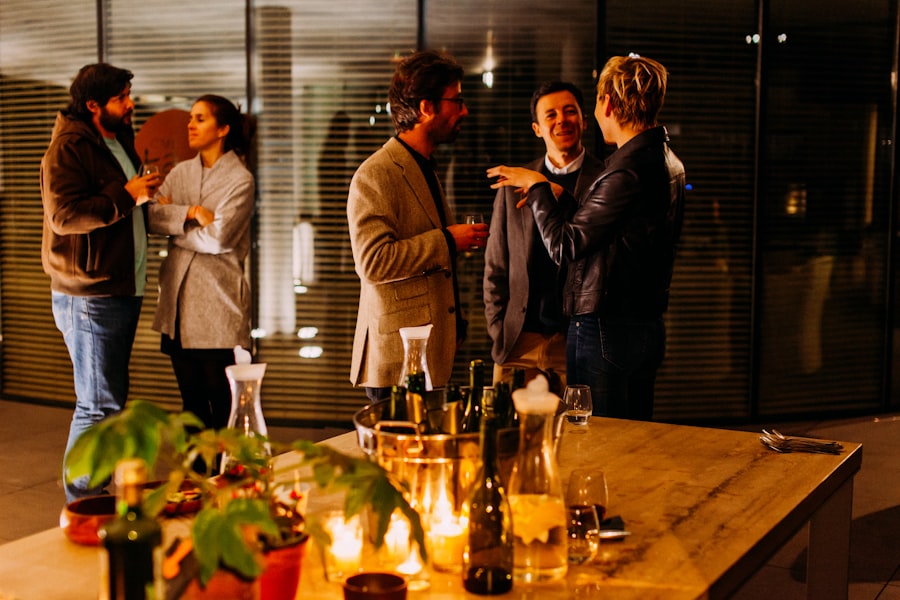 Alumni network
